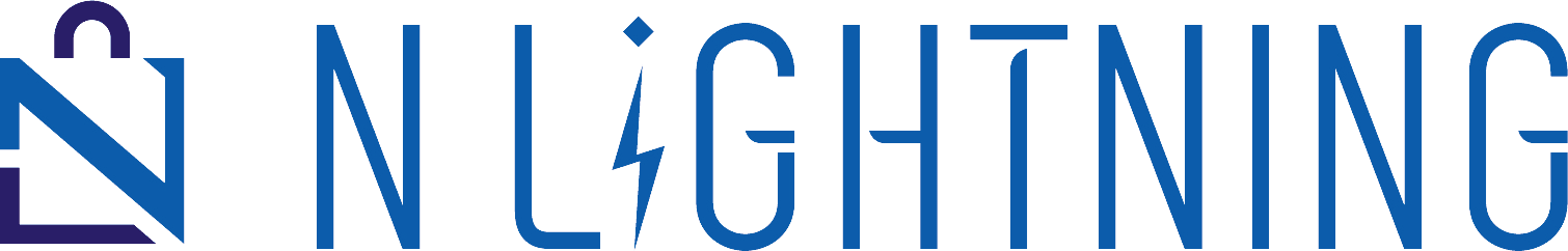 エヌライトニング株式会社ロゴ