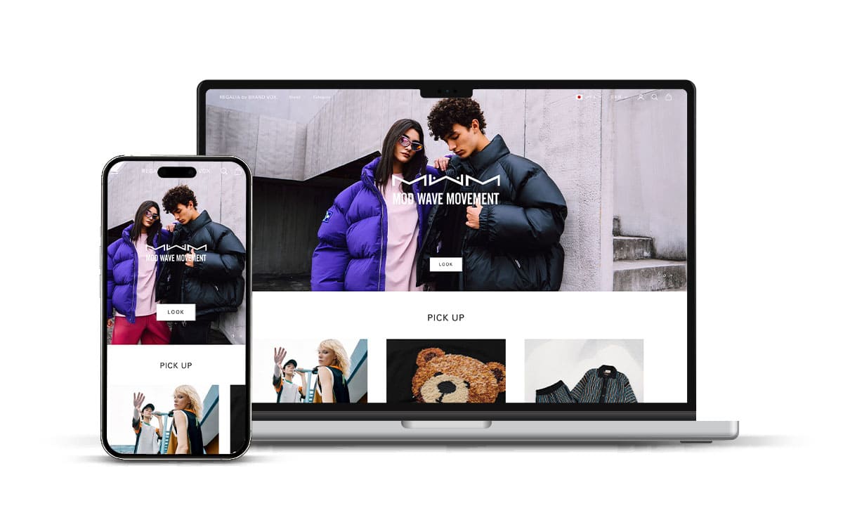 日本未上陸ブランドを販売するオンラインストア「REGALIA」