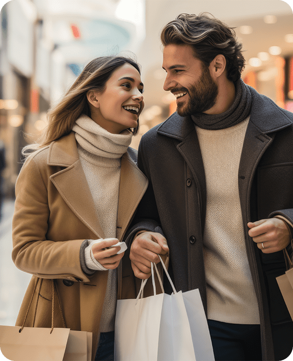 ブランド品がもたらす「ワクワク」と「幸せ」を届ける